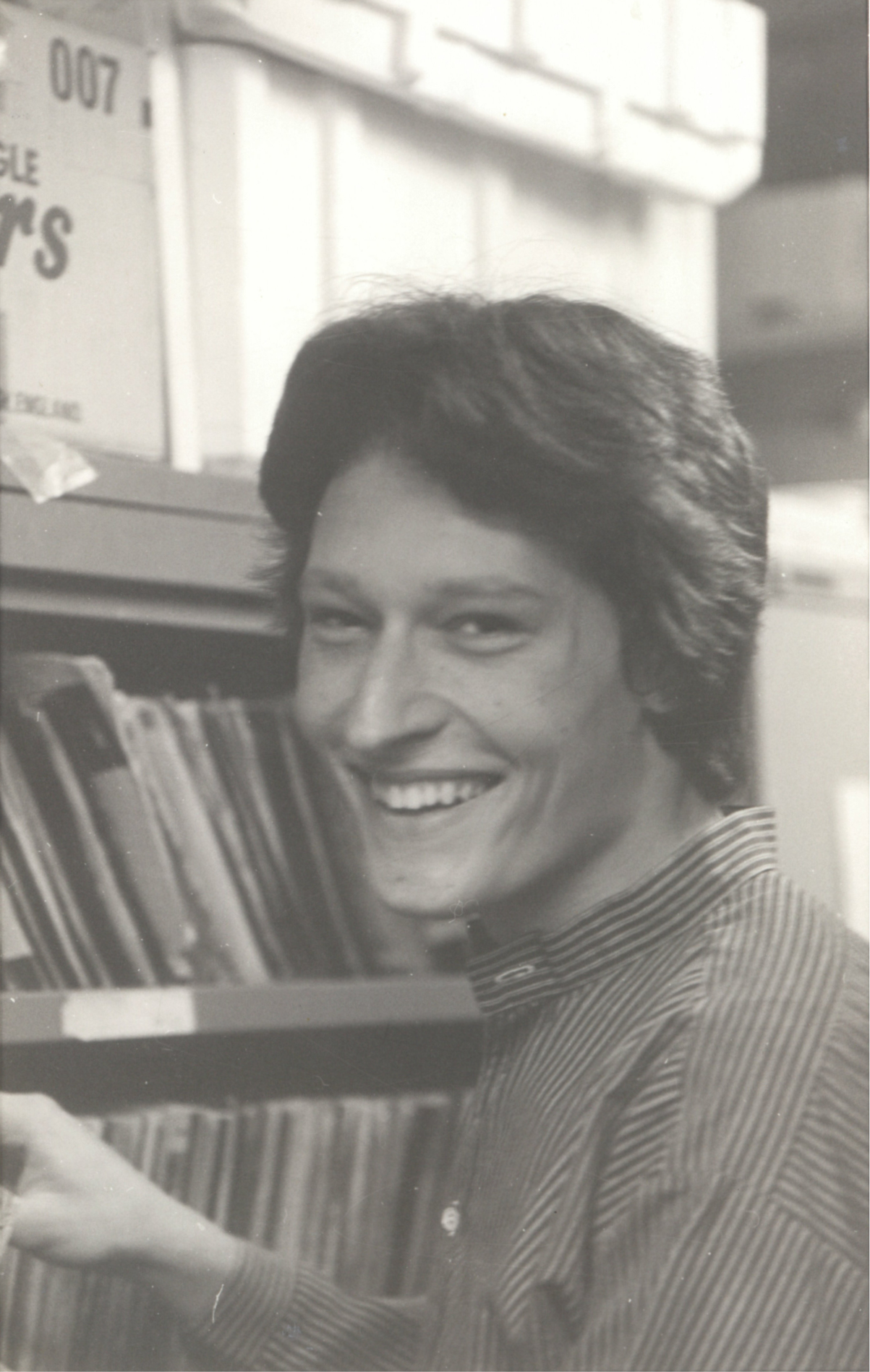 1986 — Roland Hamp